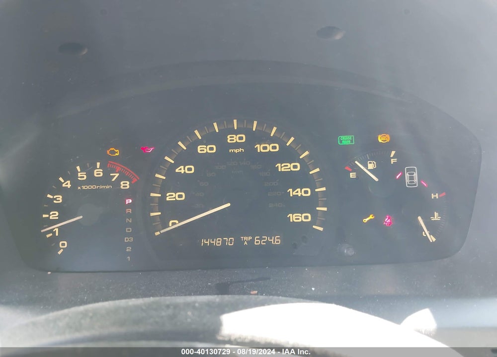 2006 HONDA ACCORD 2.4 VP VIN: 1HGCM56116A155126