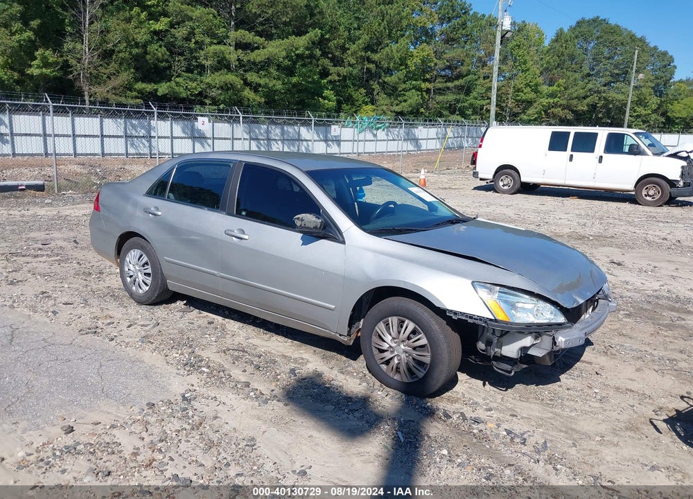 2006 HONDA ACCORD 2.4 VP VIN: 1HGCM56116A155126