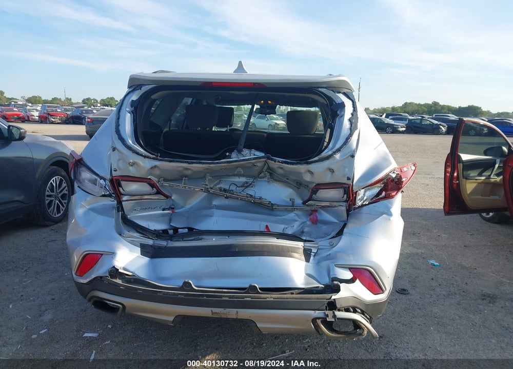 2019 HYUNDAI SANTA FE XL SE VIN: KM8SM4HF3KU304380