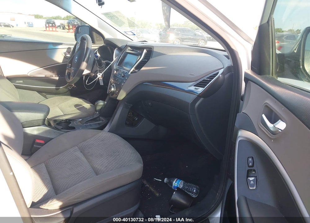 2019 HYUNDAI SANTA FE XL SE VIN: KM8SM4HF3KU304380
