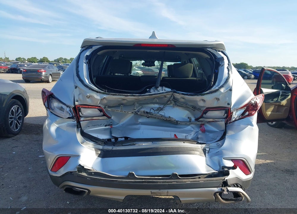 2019 HYUNDAI SANTA FE XL SE VIN: KM8SM4HF3KU304380