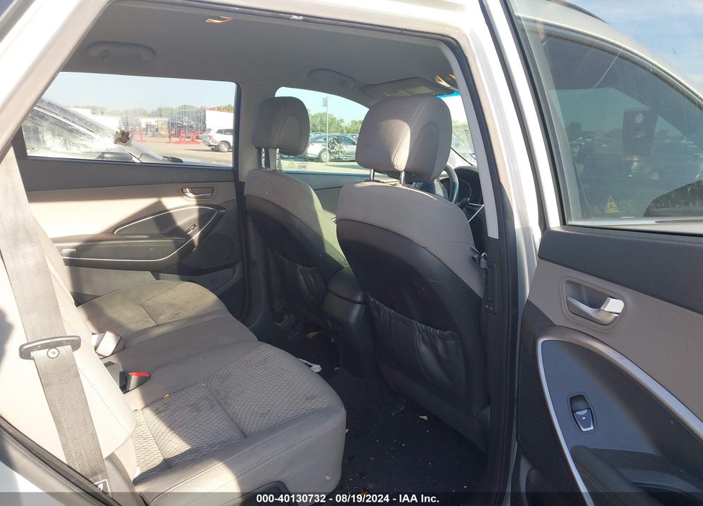 2019 HYUNDAI SANTA FE XL SE VIN: KM8SM4HF3KU304380