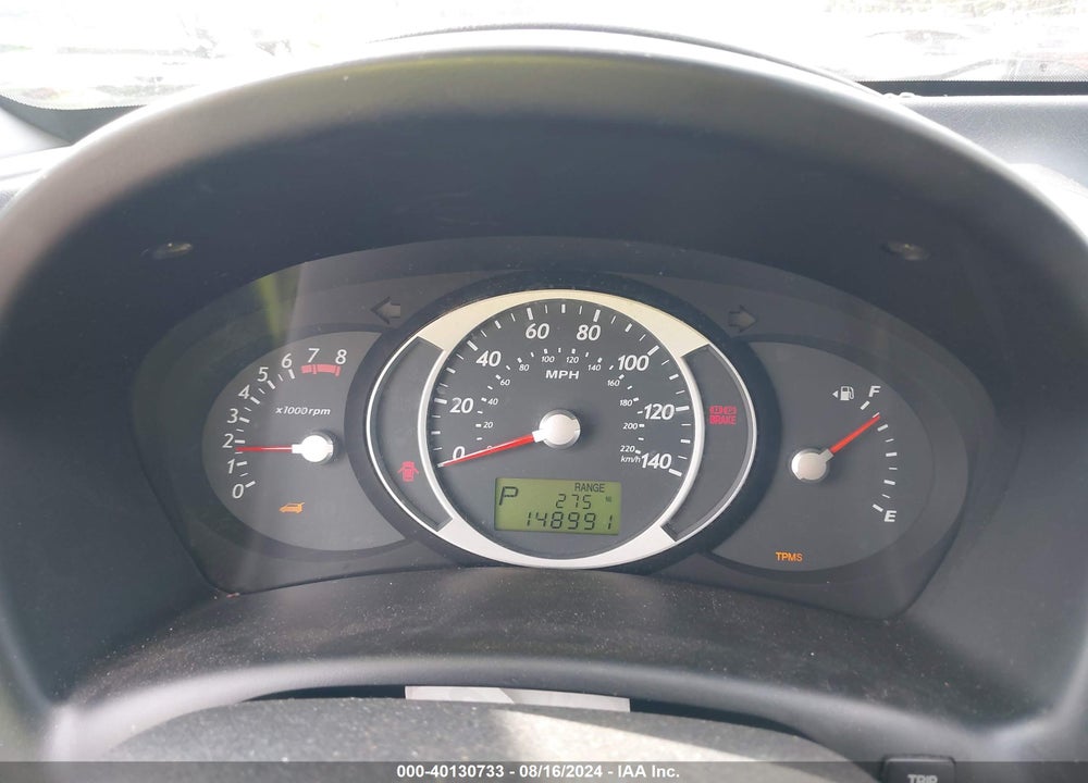 2009 HYUNDAI TUCSON LIMITED V6 VIN: KM8JN72D99U935257