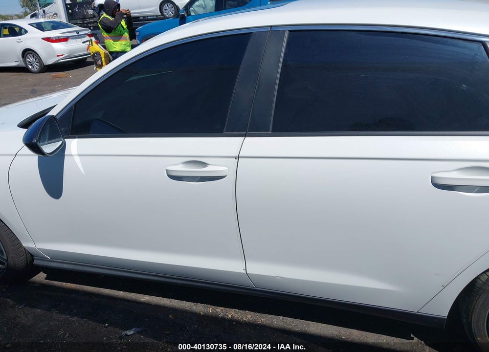 2023 HONDA ACCORD HYBRID SPORT VIN: 1HGCY2F59PA017664