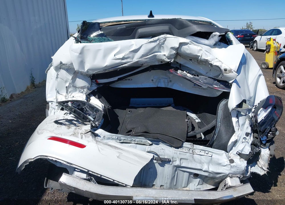 2023 HONDA ACCORD HYBRID SPORT VIN: 1HGCY2F59PA017664