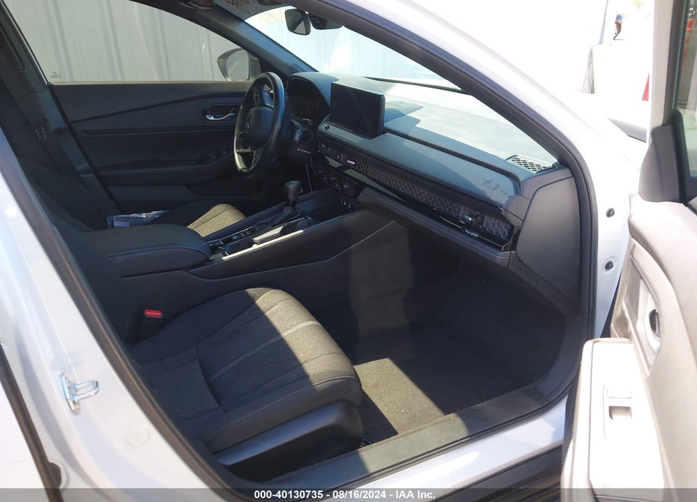 2023 HONDA ACCORD HYBRID SPORT VIN: 1HGCY2F59PA017664