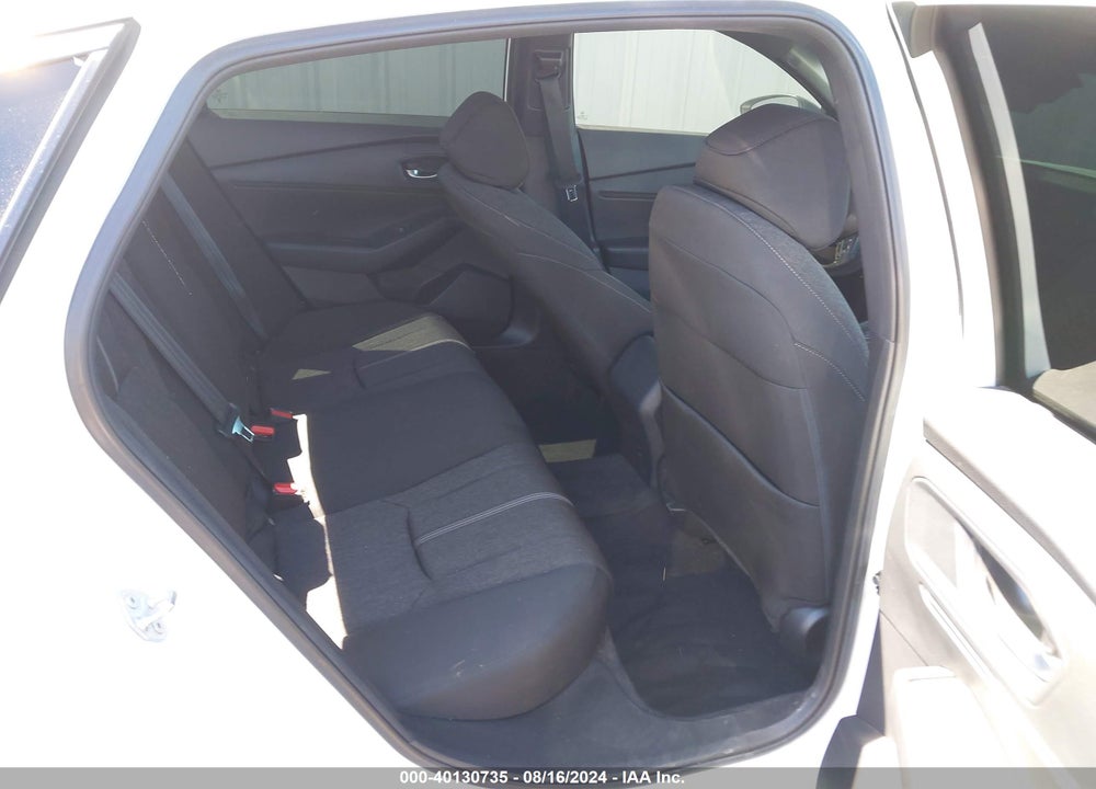 2023 HONDA ACCORD HYBRID SPORT VIN: 1HGCY2F59PA017664