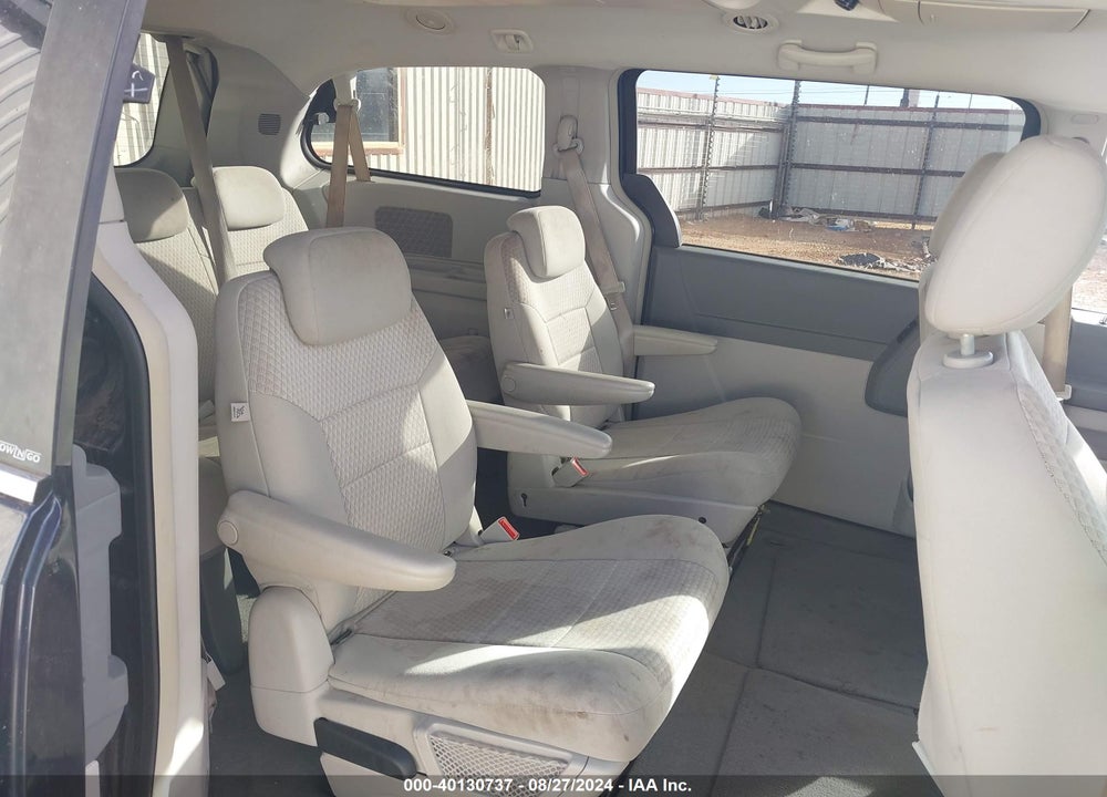 2008 CHRYSLER TOWN & COUNTRY TOURING VIN: 2A8HR54P78R610176