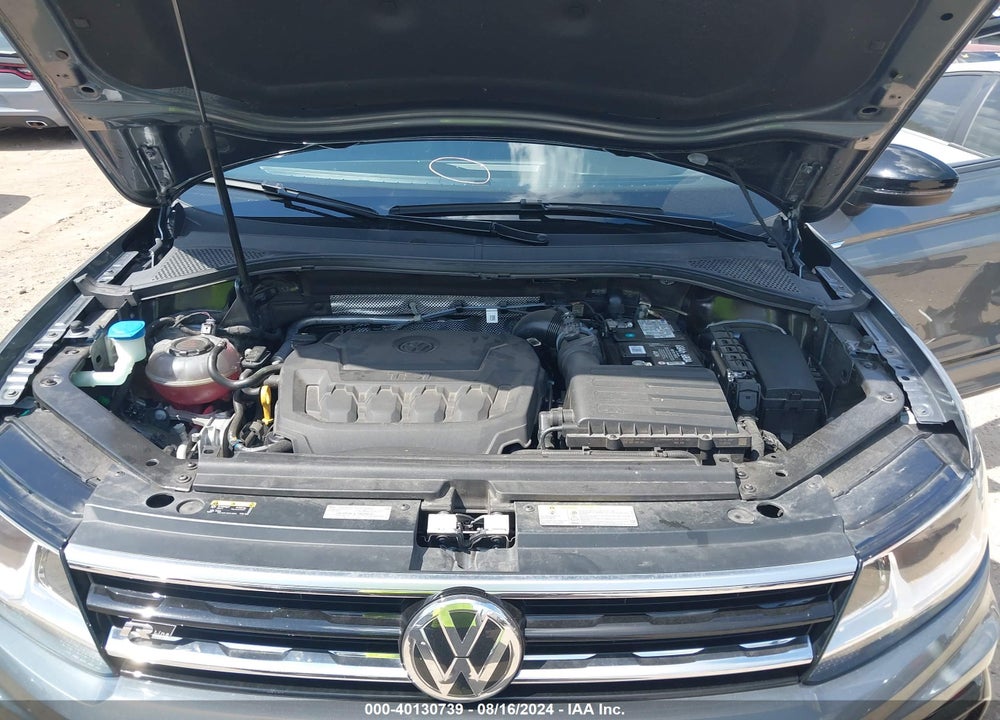2021 VOLKSWAGEN TIGUAN 2.0T SE/2.0T SE R-LINE BLACK/2.0T SEL VIN: 3VV3B7AX7MM069333