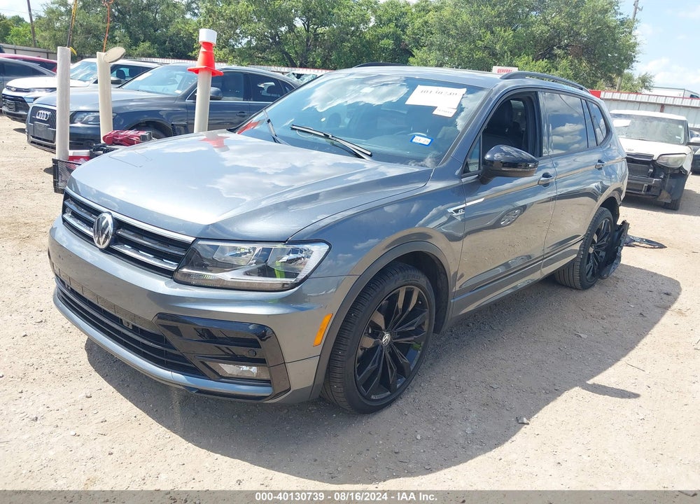 2021 VOLKSWAGEN TIGUAN 2.0T SE/2.0T SE R-LINE BLACK/2.0T SEL VIN: 3VV3B7AX7MM069333