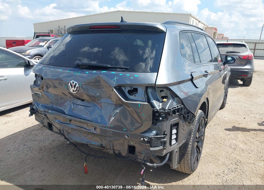 2021 VOLKSWAGEN TIGUAN 2.0T SE/2.0T SE R-LINE BLACK/2.0T SEL VIN: 3VV3B7AX7MM069333