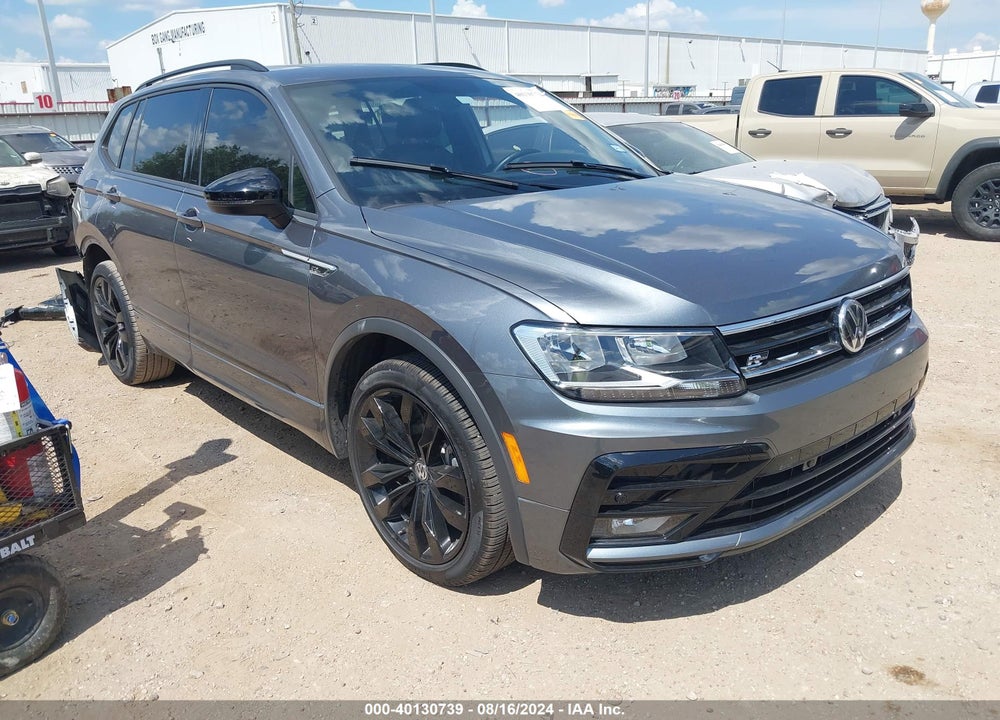 2021 VOLKSWAGEN TIGUAN 2.0T SE/2.0T SE R-LINE BLACK/2.0T SEL VIN: 3VV3B7AX7MM069333