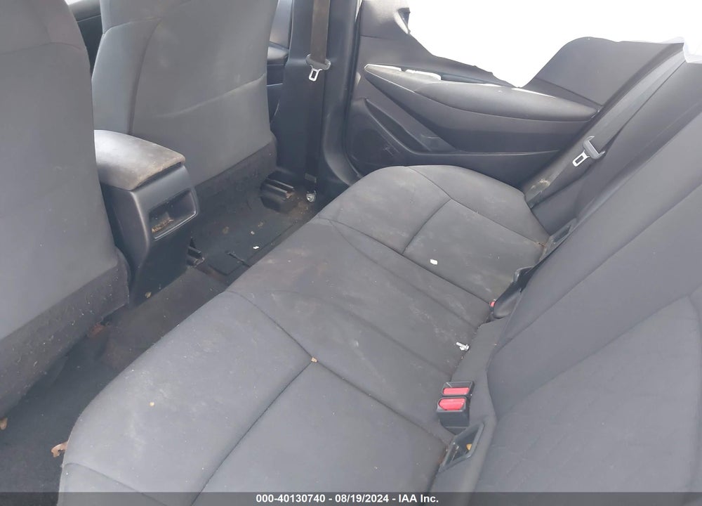 2020 TOYOTA COROLLA LE VIN: JTDEPRAE8LJ064592
