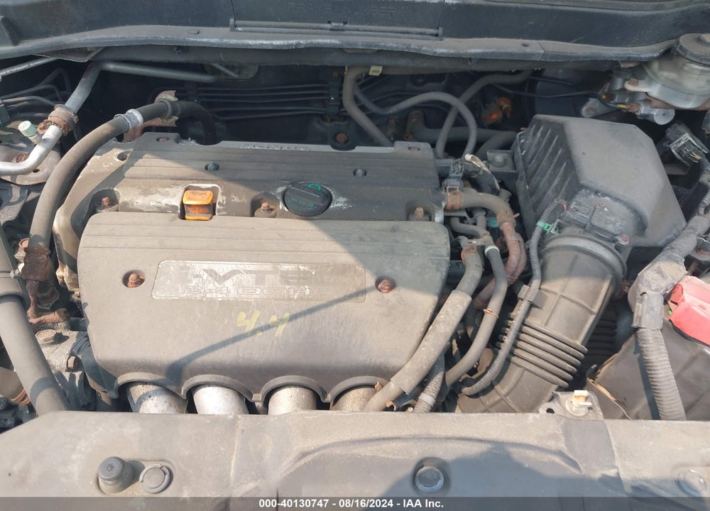 2009 HONDA CR-V LX VIN: JHLRE48329C019811