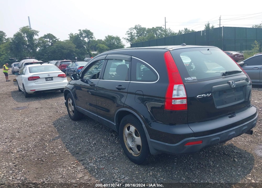 2009 HONDA CR-V LX VIN: JHLRE48329C019811
