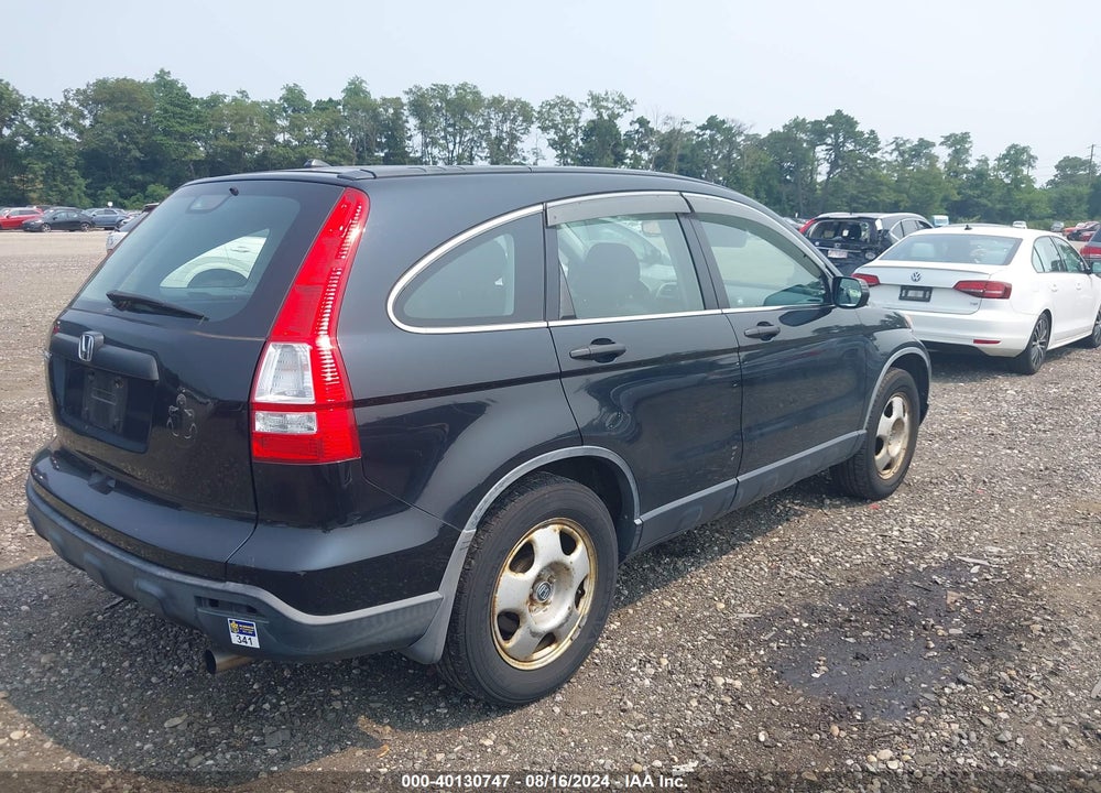 2009 HONDA CR-V LX VIN: JHLRE48329C019811