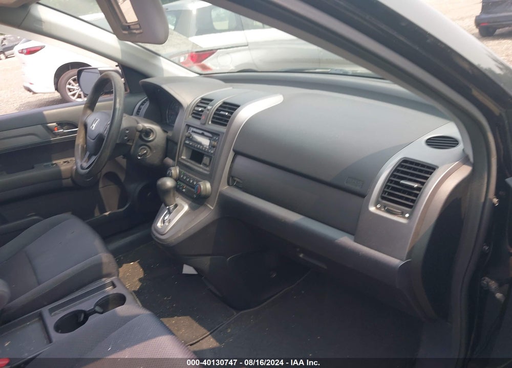 2009 HONDA CR-V LX VIN: JHLRE48329C019811