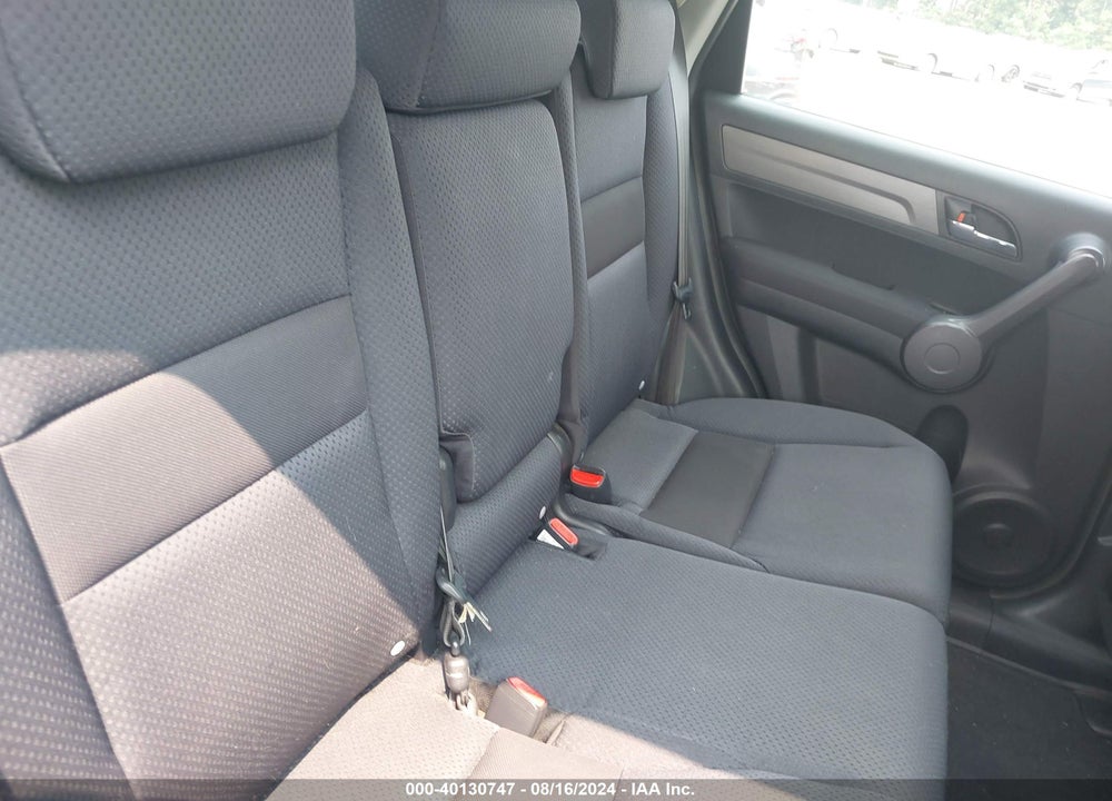 2009 HONDA CR-V LX VIN: JHLRE48329C019811