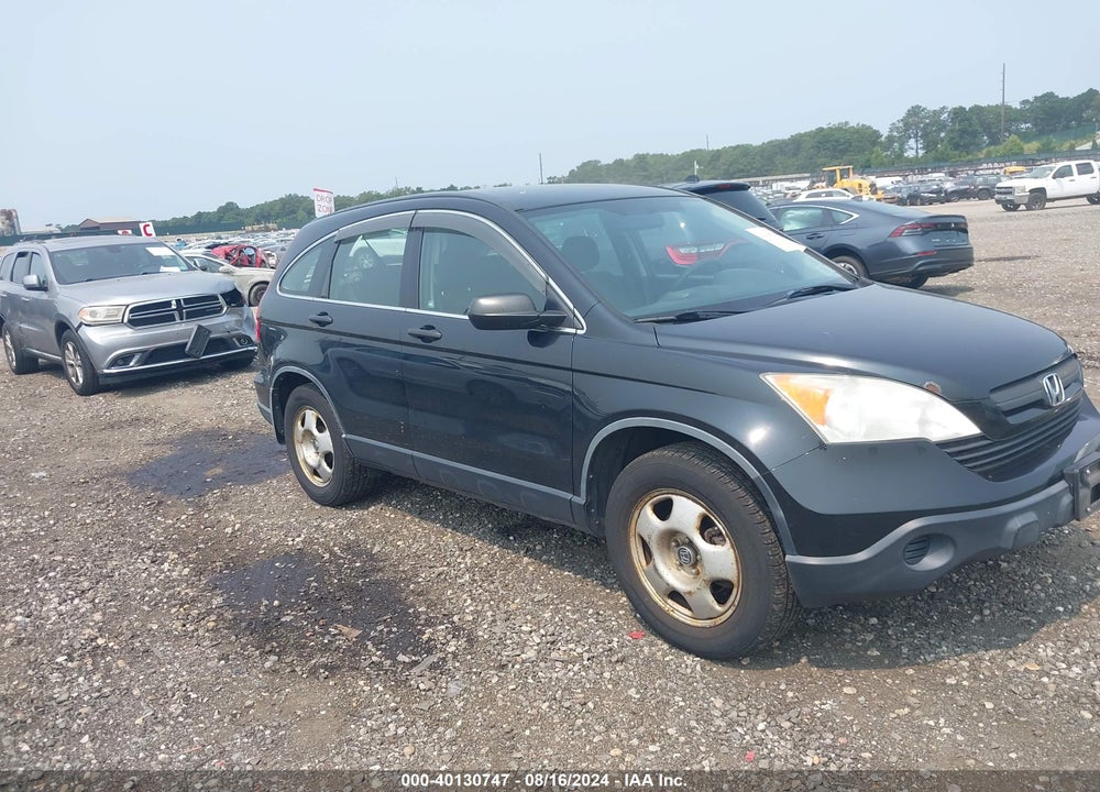 2009 HONDA CR-V LX VIN: JHLRE48329C019811
