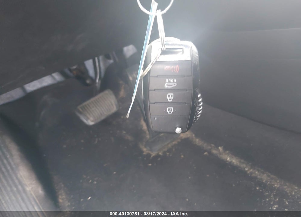 2018 KIA SOUL VIN: KNDJP3A55J7889740
