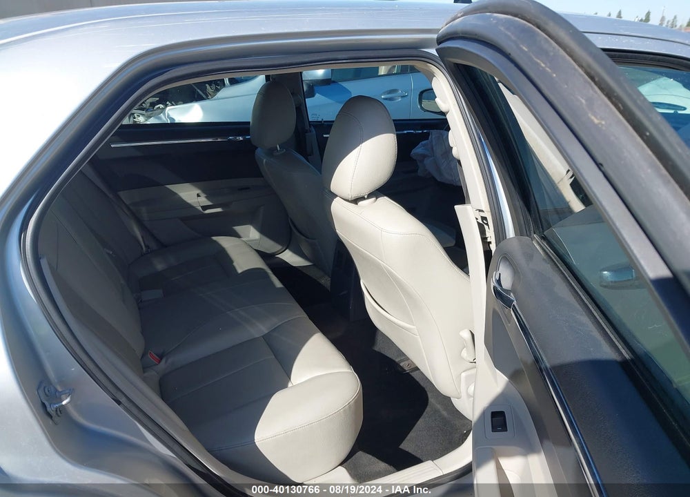 2007 CHRYSLER 300 TOURING VIN: 2C3KA53G07H716547