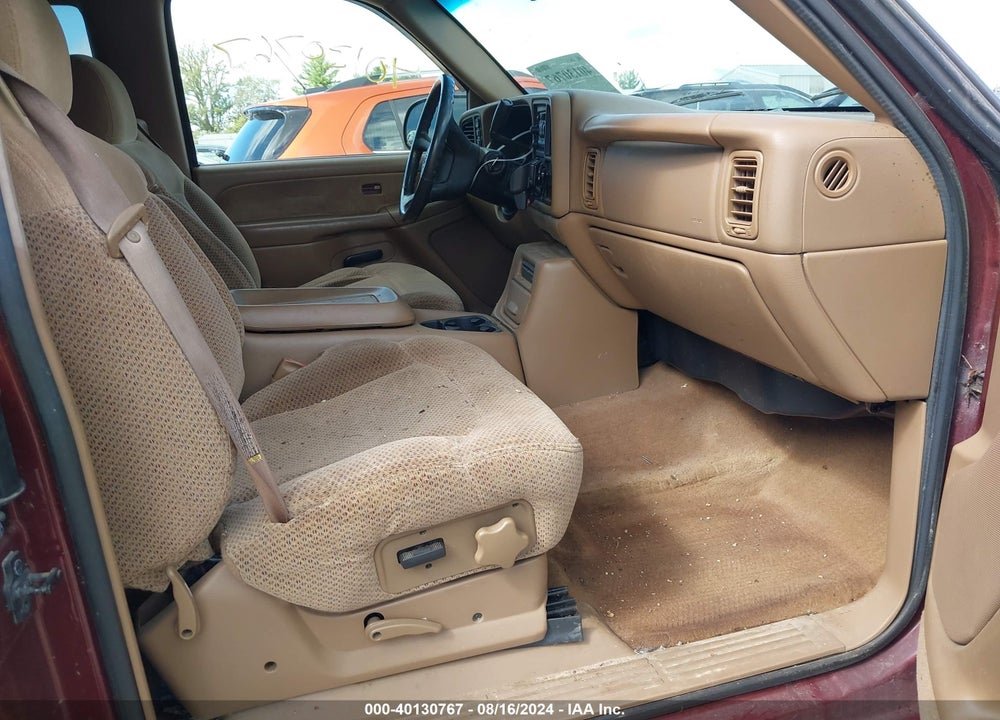 1999 CHEVROLET SILVERADO 1500 LS VIN: 1GCEK19T8XE255138