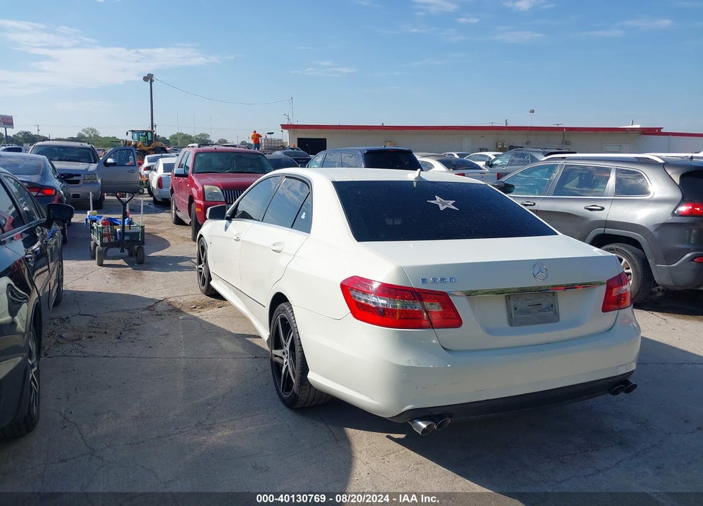 2012 MERCEDES-BENZ E 350 VIN: WDDHF5KB9CA568104