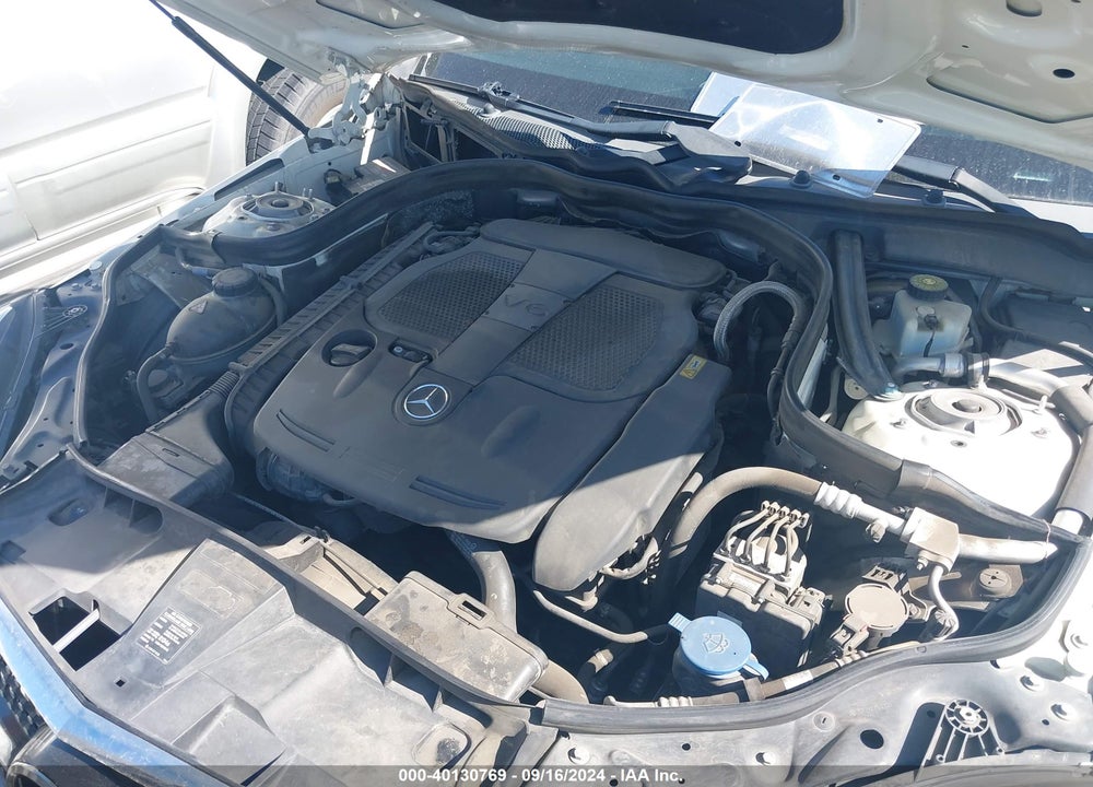 2012 MERCEDES-BENZ E 350 VIN: WDDHF5KB9CA568104