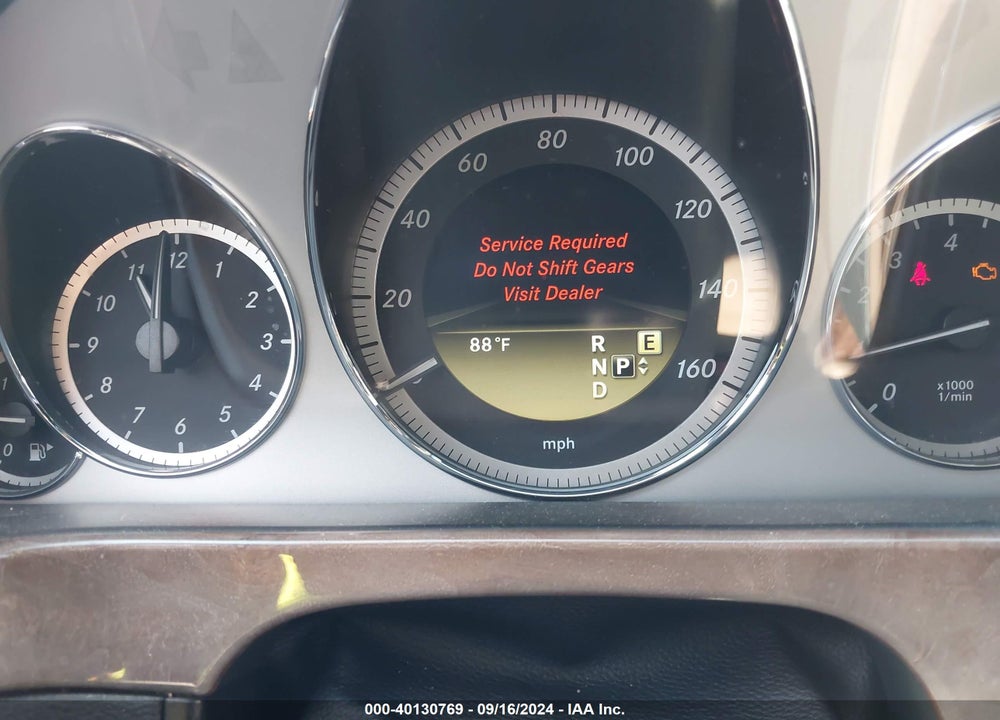 2012 MERCEDES-BENZ E 350 VIN: WDDHF5KB9CA568104