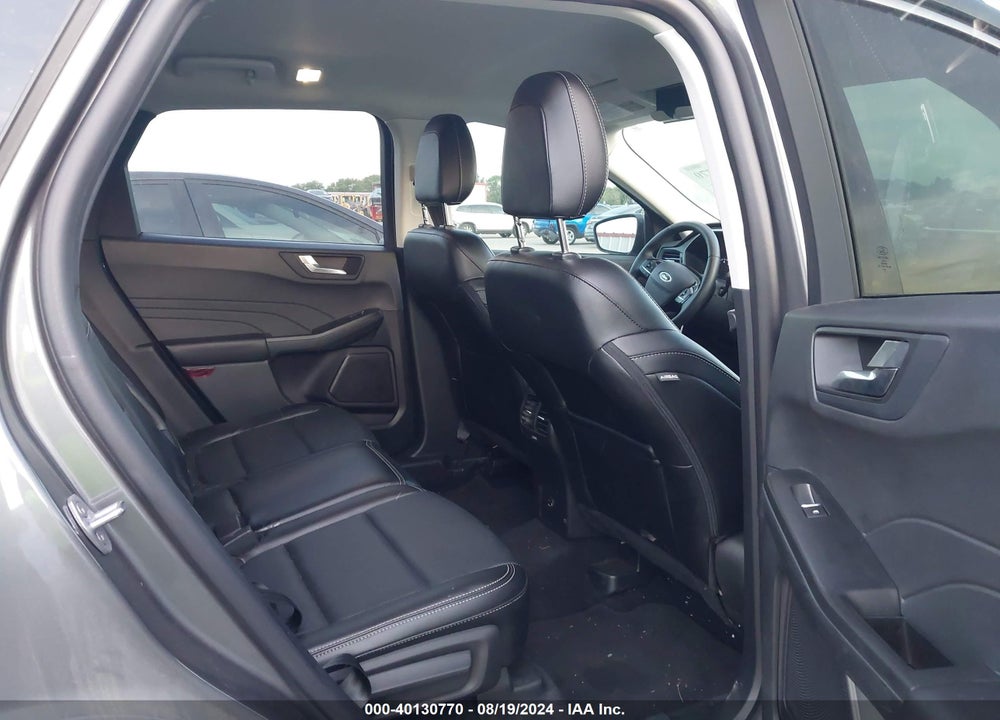 2022 FORD ESCAPE SEL VIN: 1FMCU0H67NUB87808