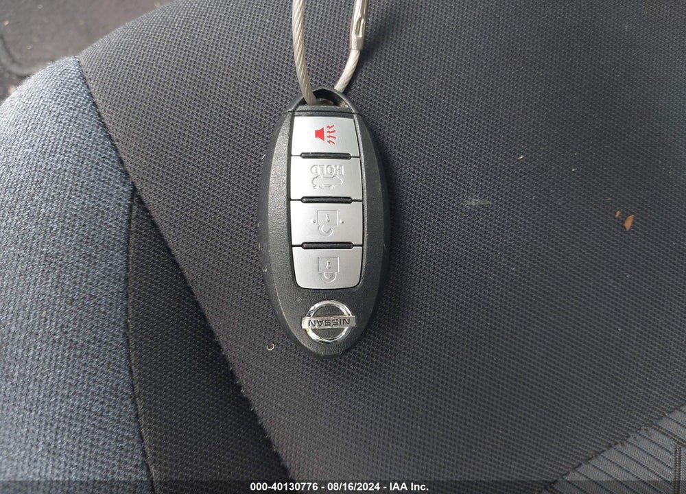 2023 NISSAN VERSA 1.6 SV XTRONIC CVT VIN: 3N1CN8EV7PL852797