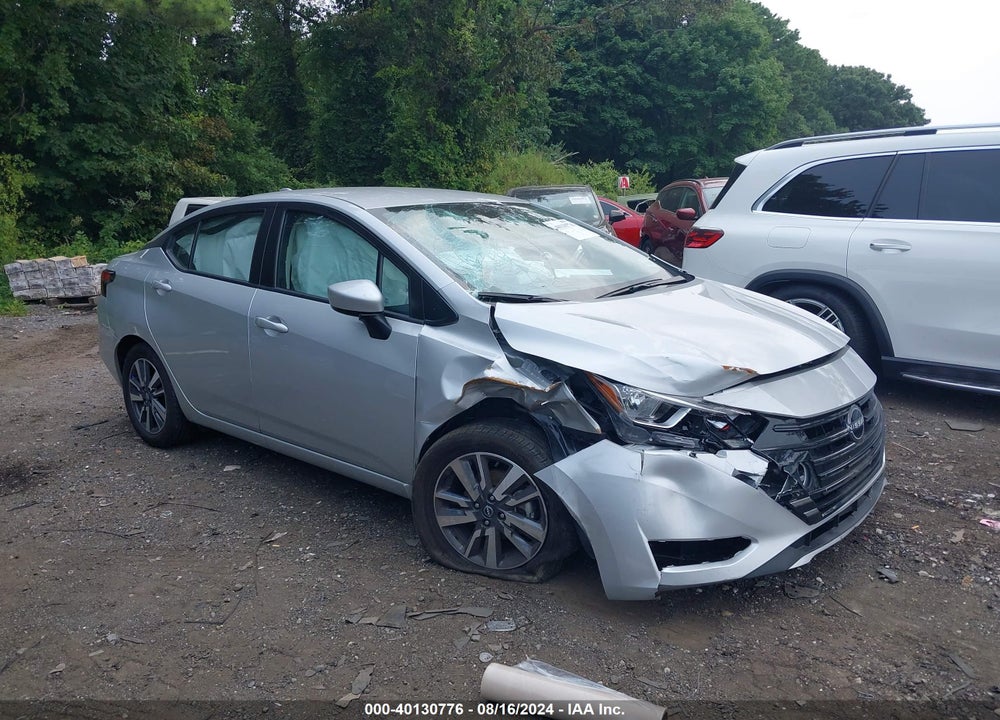 2023 NISSAN VERSA 1.6 SV XTRONIC CVT VIN: 3N1CN8EV7PL852797