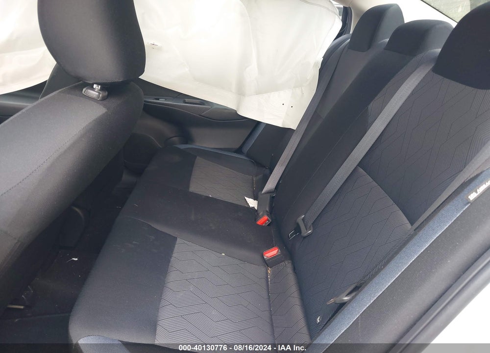 2023 NISSAN VERSA 1.6 SV XTRONIC CVT VIN: 3N1CN8EV7PL852797