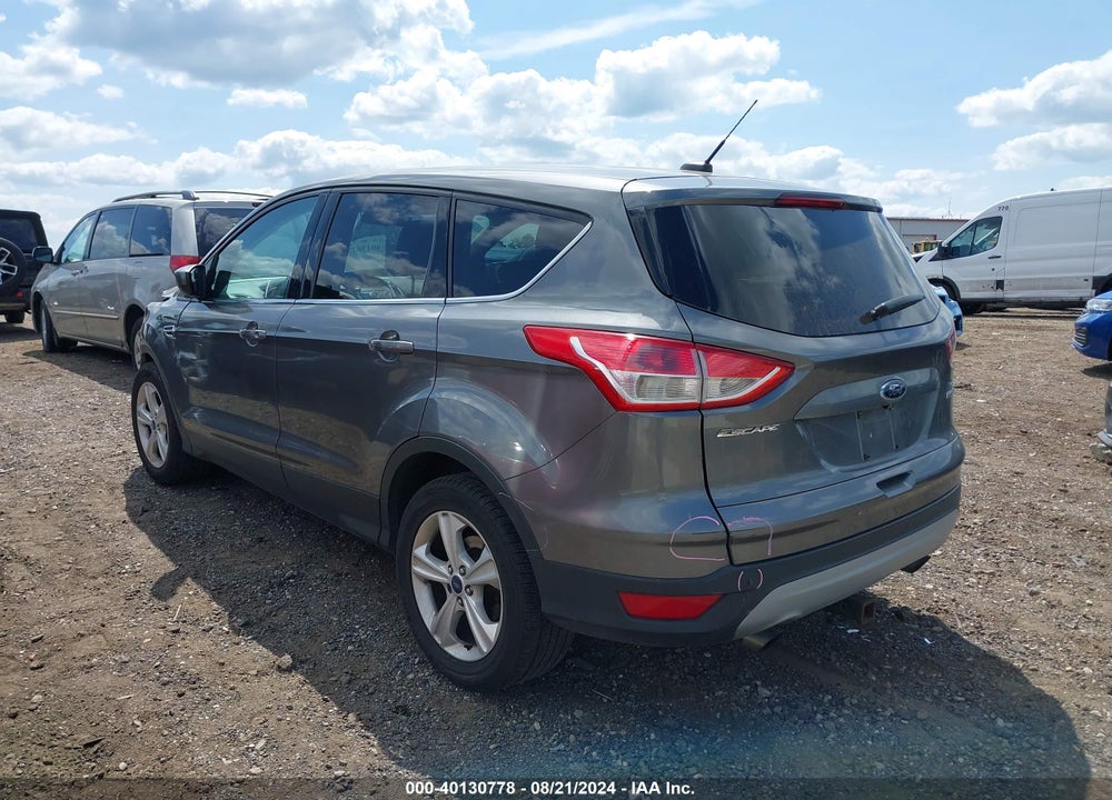 2014 FORD ESCAPE SE VIN: 1FMCU0GX0EUD86564