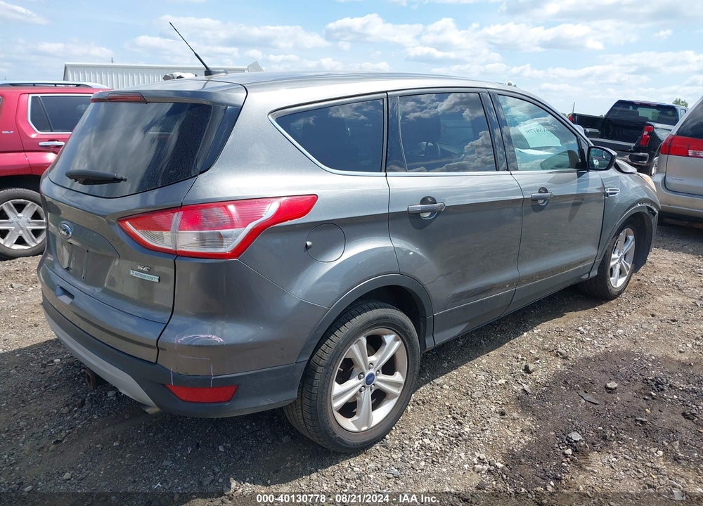 2014 FORD ESCAPE SE VIN: 1FMCU0GX0EUD86564