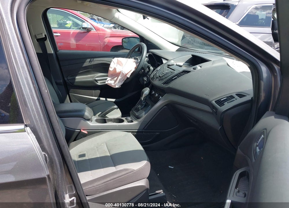 2014 FORD ESCAPE SE VIN: 1FMCU0GX0EUD86564