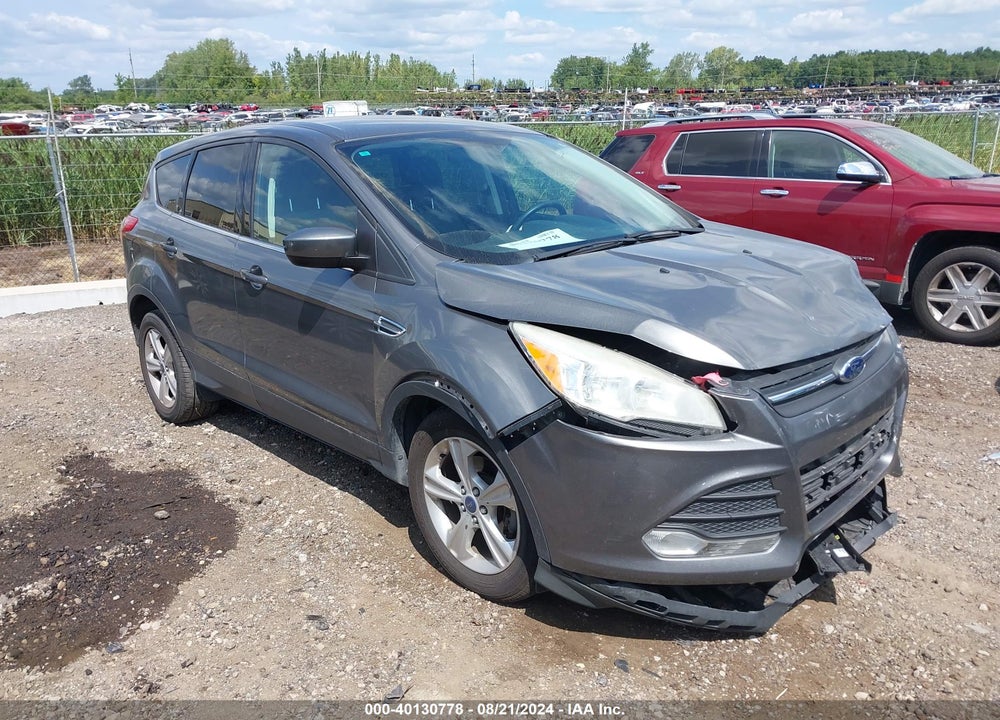 2014 FORD ESCAPE SE VIN: 1FMCU0GX0EUD86564