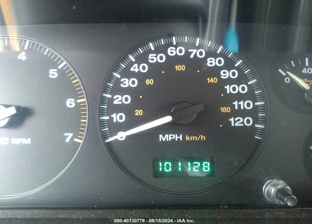 1999 JEEP GRAND CHEROKEE LIMITED VIN: 1J4G268S4XC574637