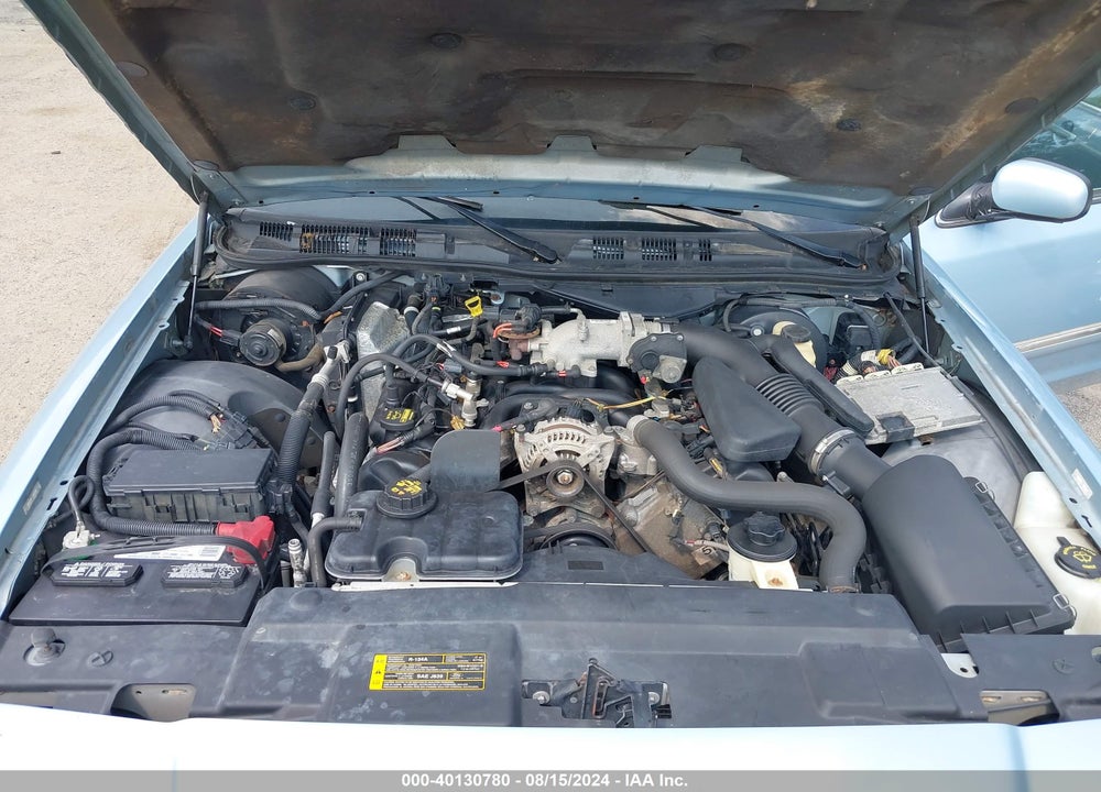 2009 MERCURY GRAND MARQUIS LS (FLEET ONLY) VIN: 2MEHM75V39X621976