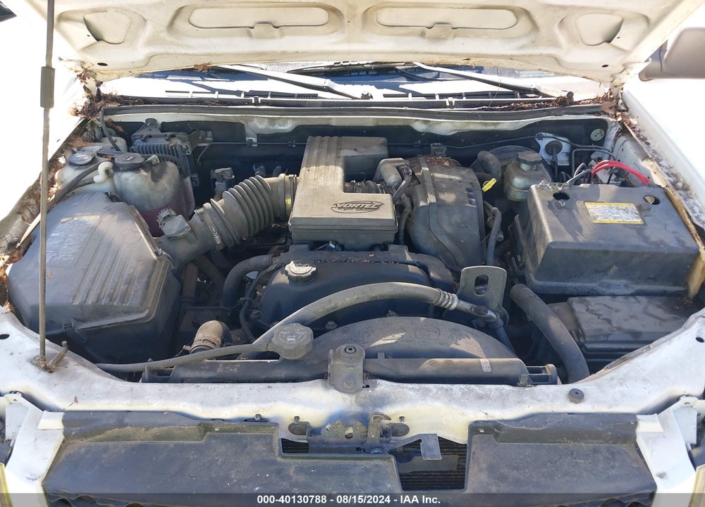 2006 CHEVROLET COLORADO LT VIN: 1GCCS196468203889