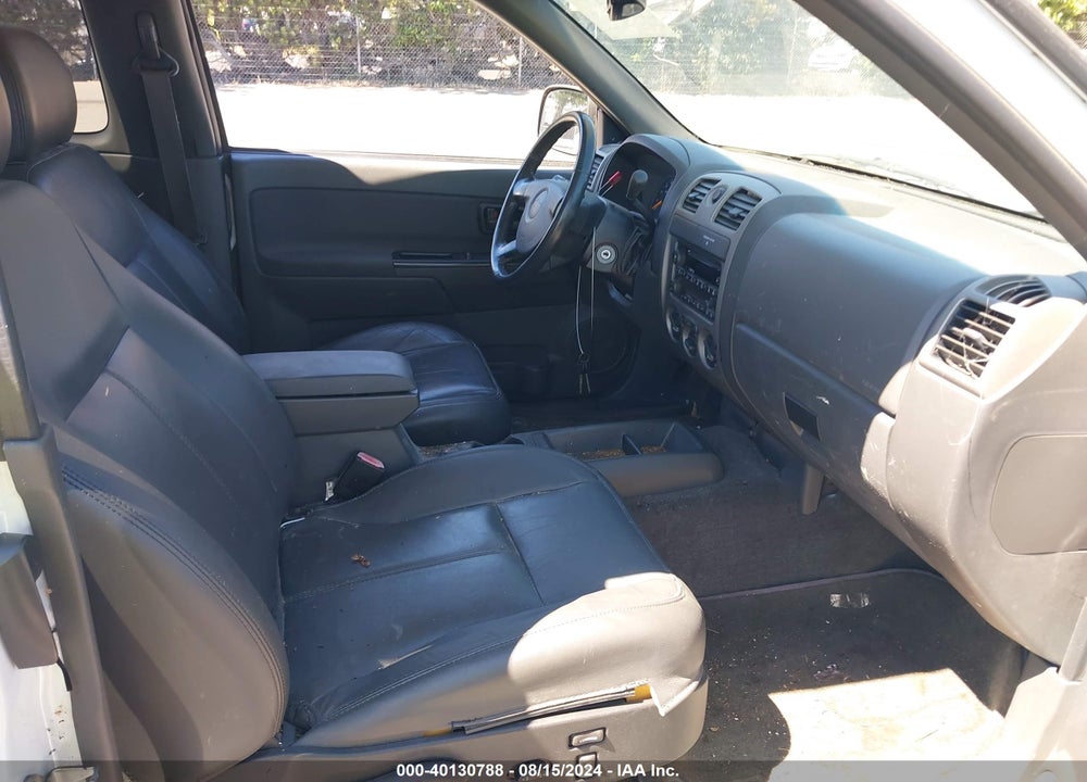 2006 CHEVROLET COLORADO LT VIN: 1GCCS196468203889