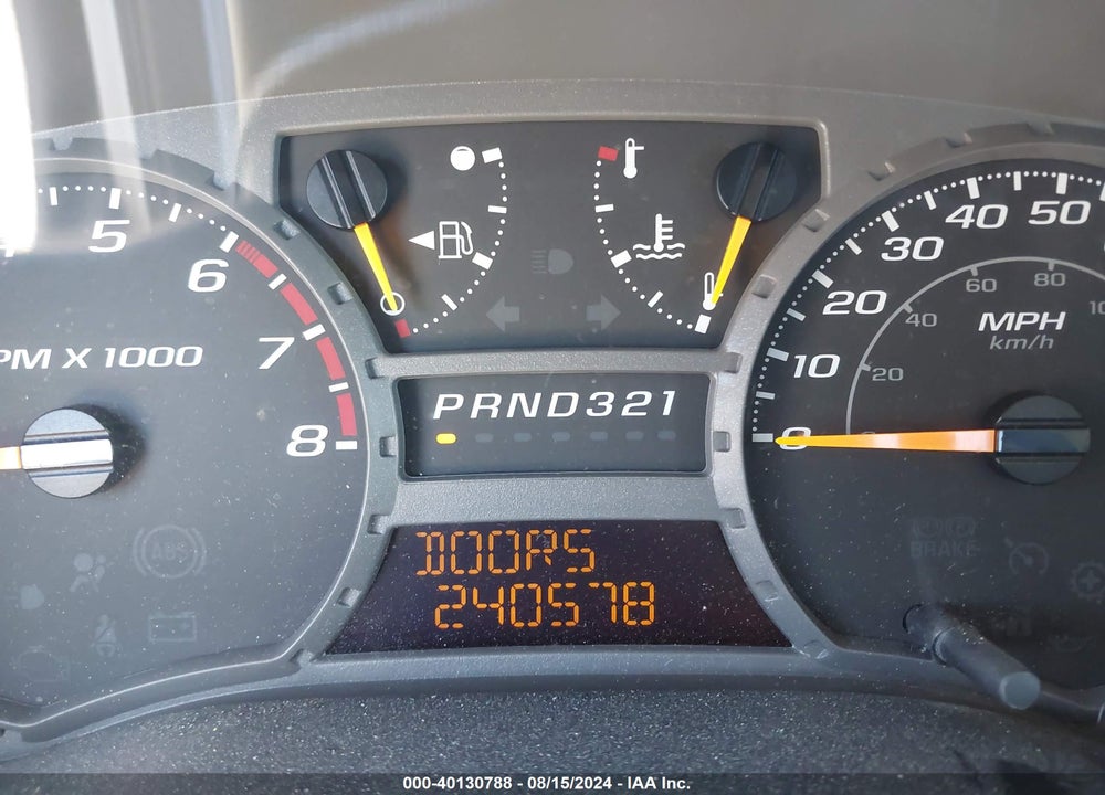 2006 CHEVROLET COLORADO LT VIN: 1GCCS196468203889