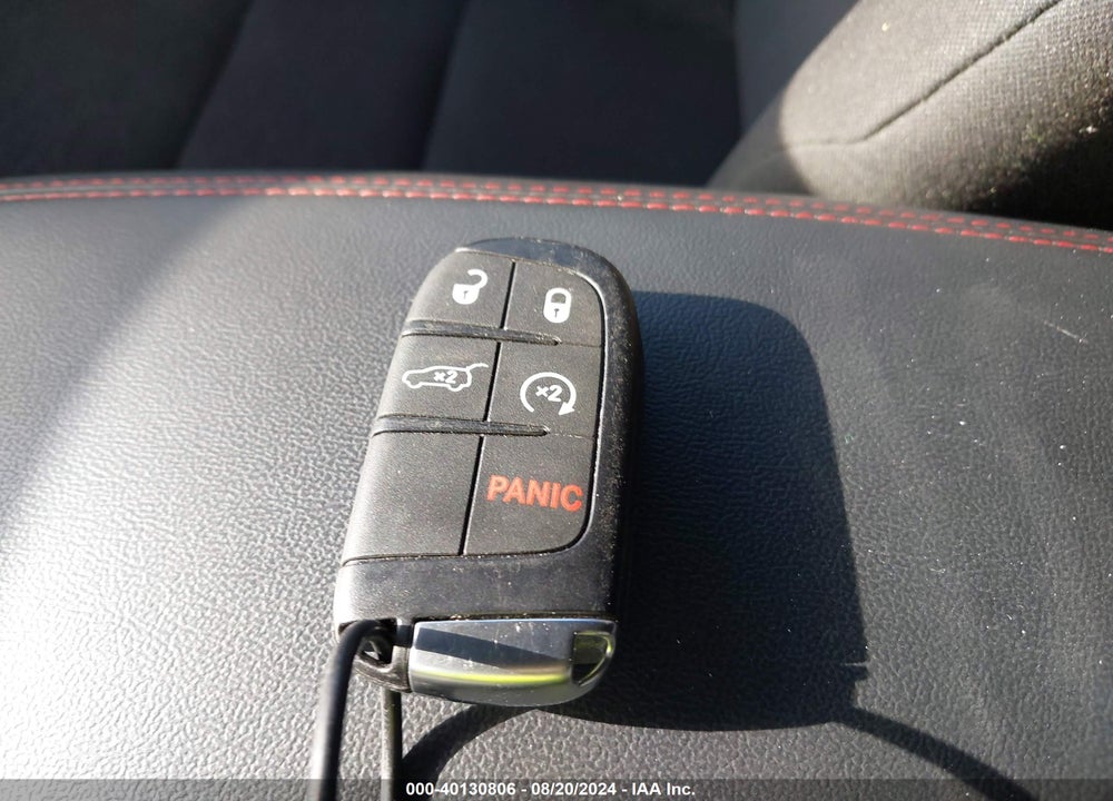 2024 DODGE DURANGO GT AWD VIN: 1C4RDJDG9RC152721