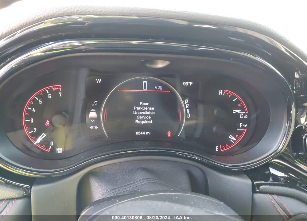 2024 DODGE DURANGO GT AWD VIN: 1C4RDJDG9RC152721