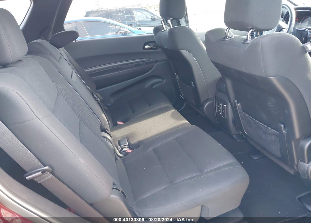 2024 DODGE DURANGO GT AWD VIN: 1C4RDJDG9RC152721