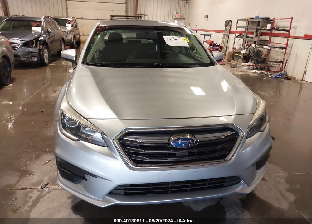 2018 SUBARU LEGACY 2.5I PREMIUM VIN: 4S3BNAC60J3004808