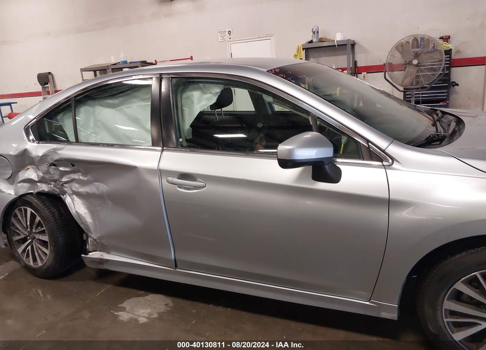 2018 SUBARU LEGACY 2.5I PREMIUM VIN: 4S3BNAC60J3004808
