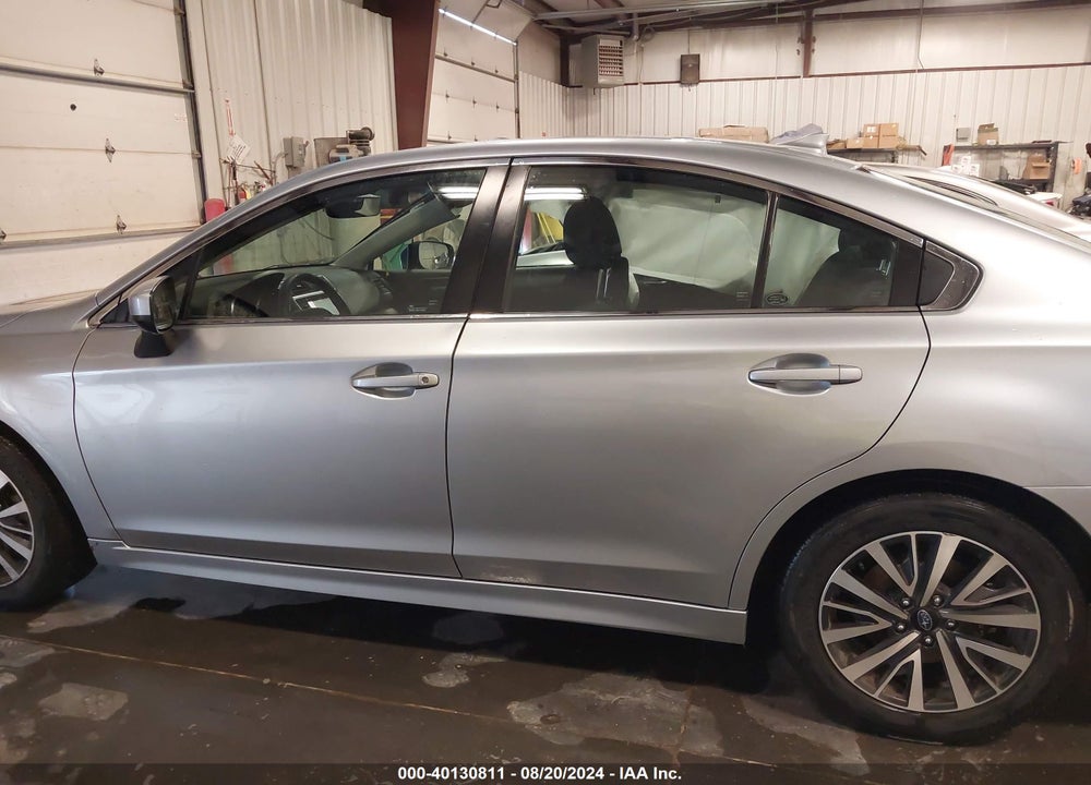 2018 SUBARU LEGACY 2.5I PREMIUM VIN: 4S3BNAC60J3004808