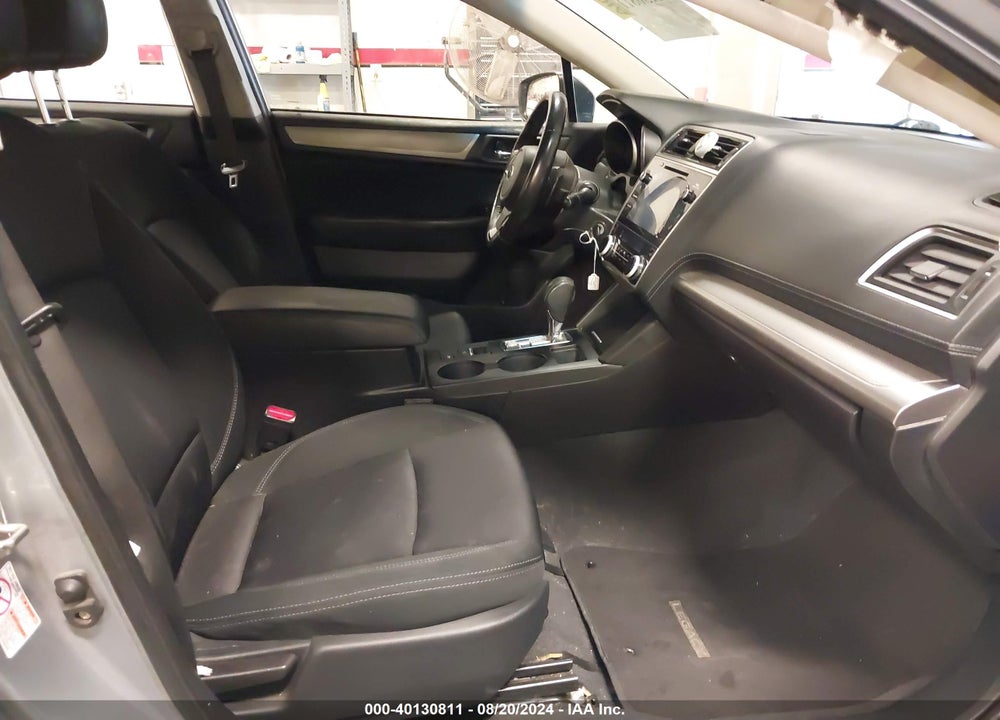 2018 SUBARU LEGACY 2.5I PREMIUM VIN: 4S3BNAC60J3004808