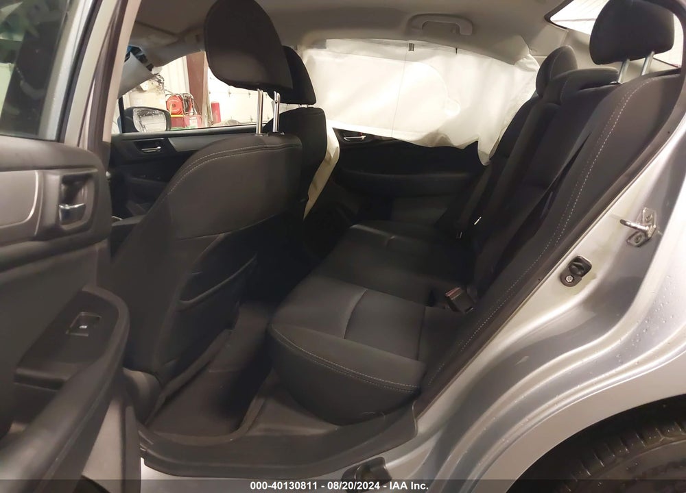 2018 SUBARU LEGACY 2.5I PREMIUM VIN: 4S3BNAC60J3004808